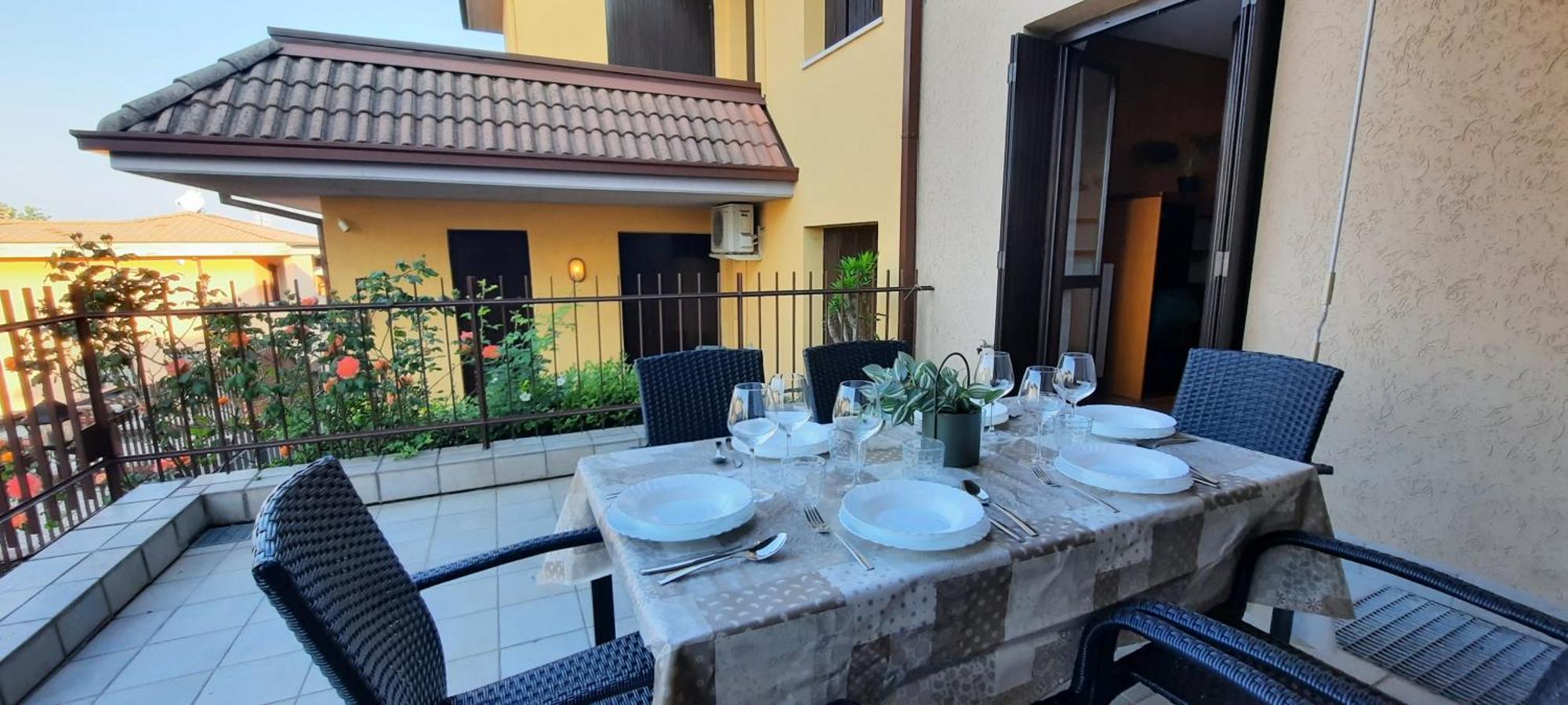 Eve House Gardalake Lonato Zewnętrze zdjęcie