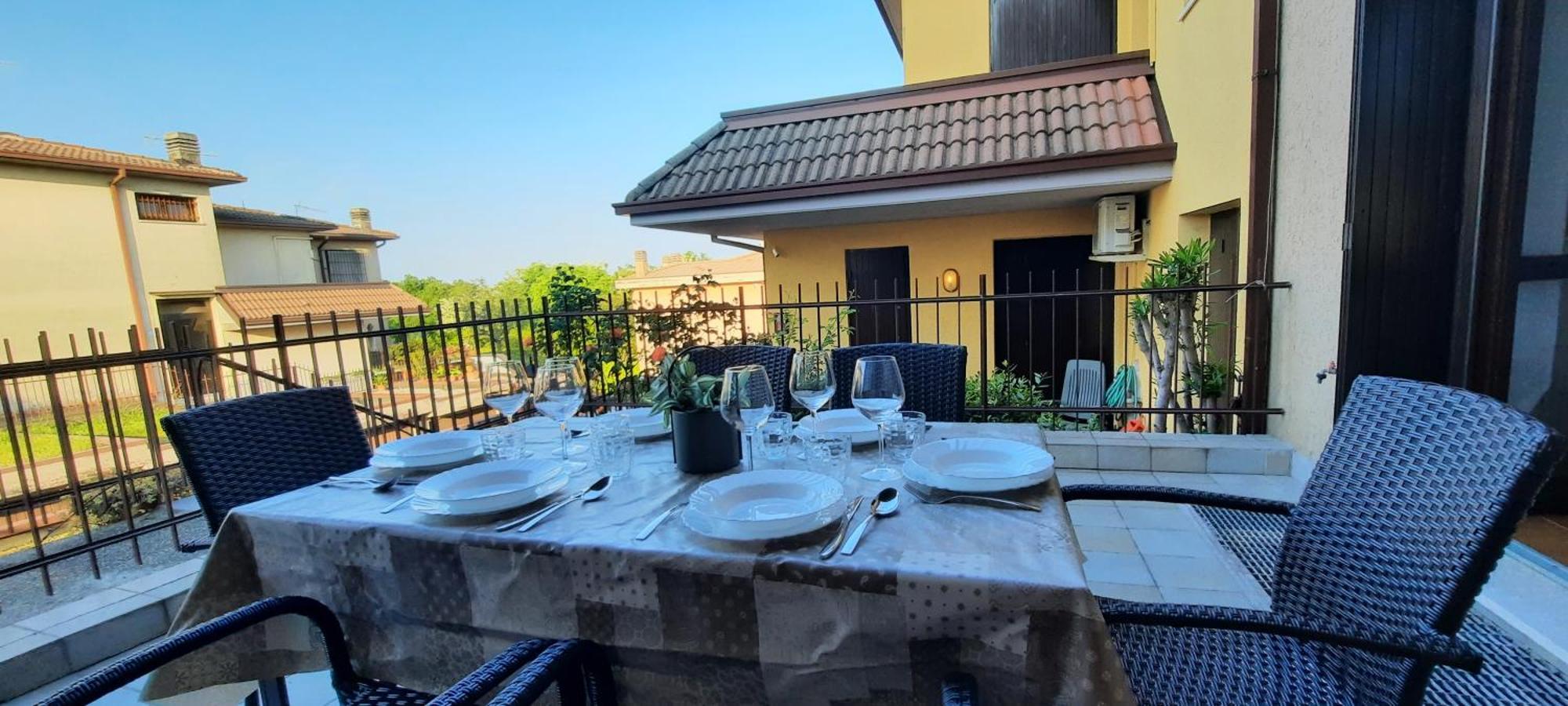 Eve House Gardalake Lonato Zewnętrze zdjęcie