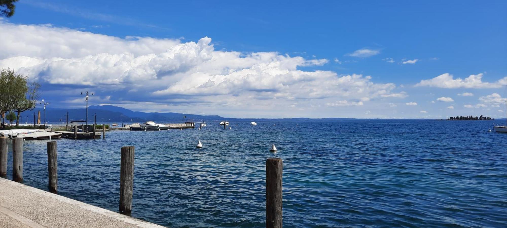 Eve House Gardalake Lonato Zewnętrze zdjęcie